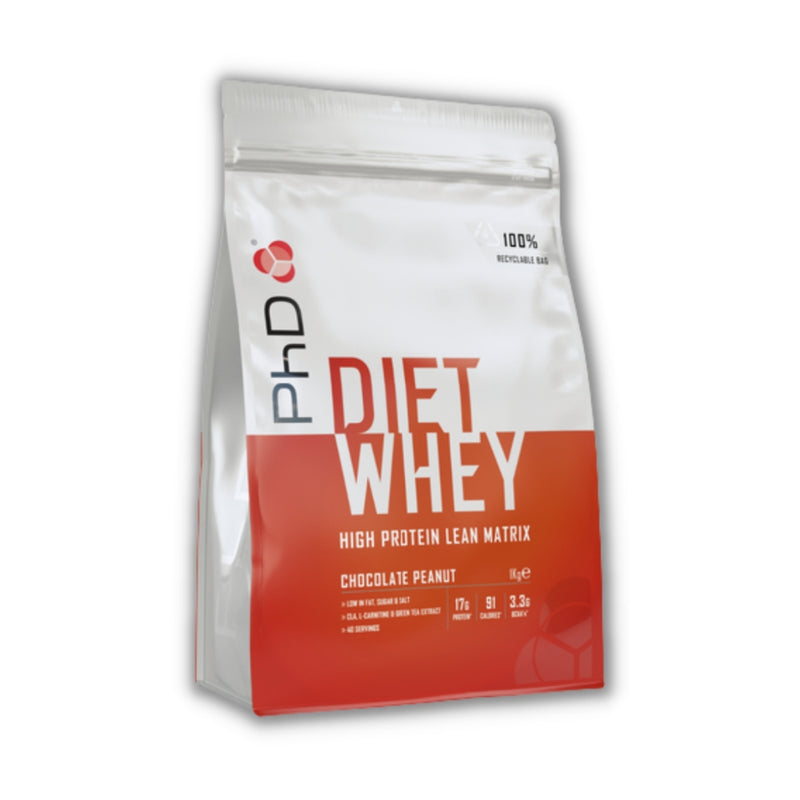 PhD Nutrition Diet Whey (1 kg)