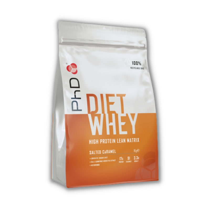 PhD Nutrition Diet Whey (1 kg)