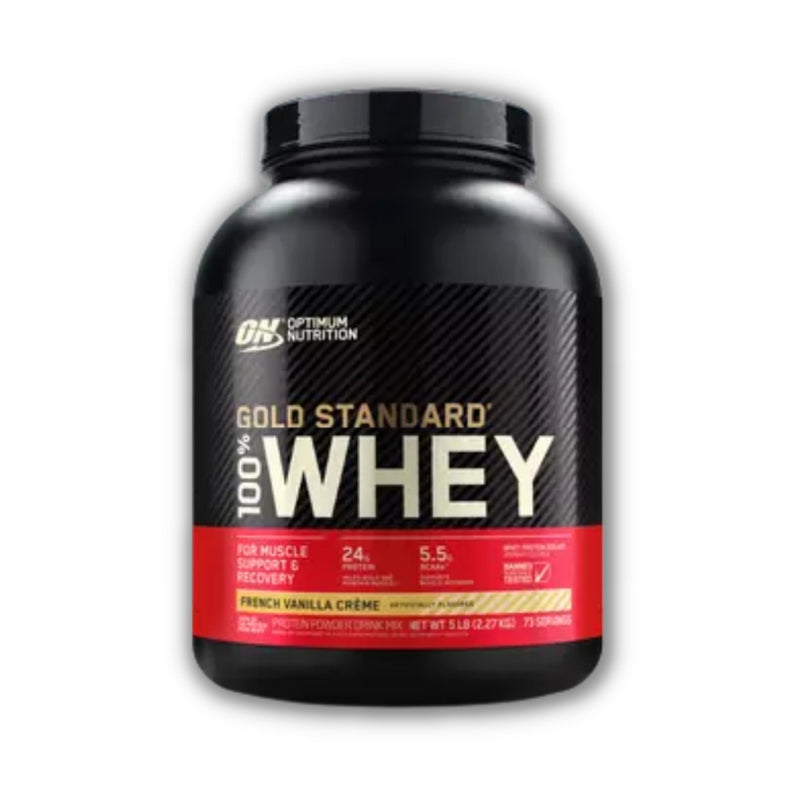 Optimum Nutrition Gold Standard 100% Whey (2,27 kg)