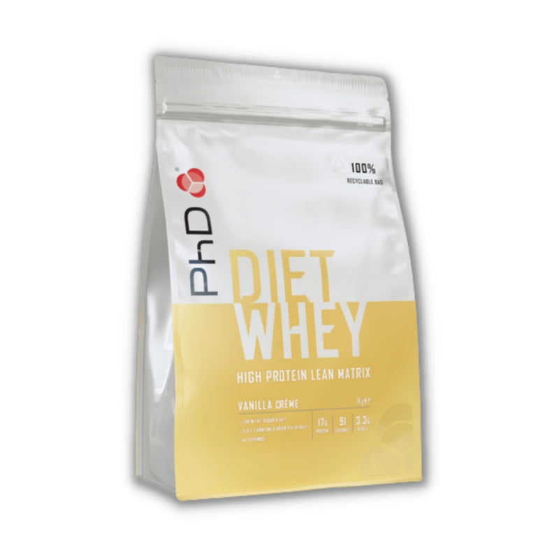 PhD Nutrition Diet Whey (1 kg)