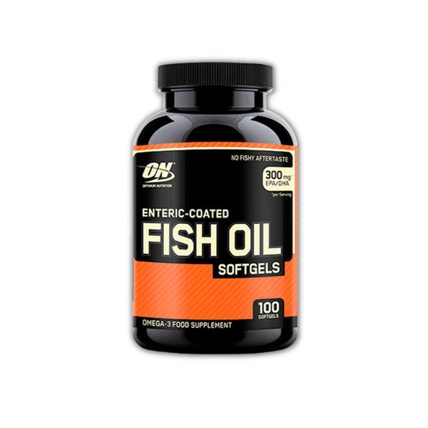 ON™ Fish Oil (100 soft capsules)