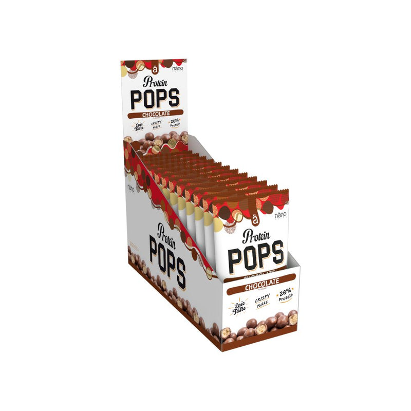 NanoSupps Protein Pops (12 x 38 g)  NanoSupps.