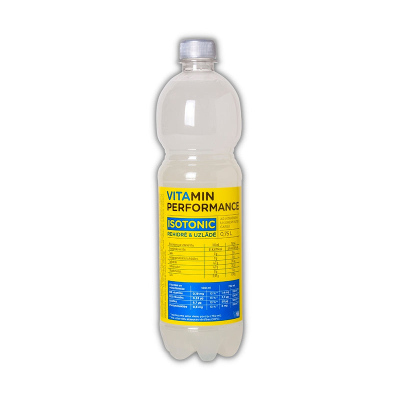 Vitamin Performance Drink (750 ml)
