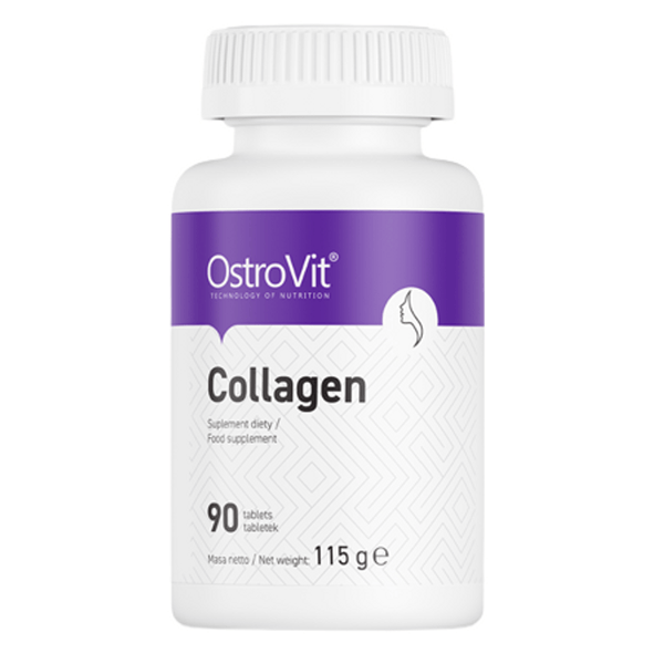 OstroVit Kolagēns (90 tabletes)  OstroVit.