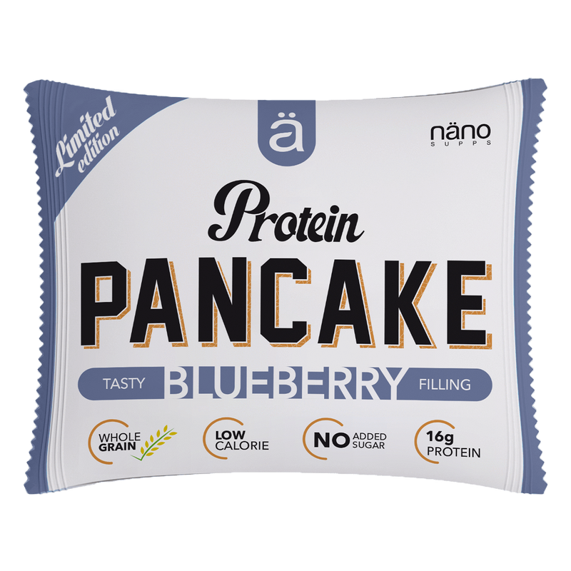 NanoSupps Ä Proteīna pankūka (45 g)  NanoSupps.