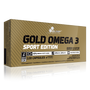 Olimp Gold Omega 3 Sport Edition (120 kapsulas)  Olimp.
