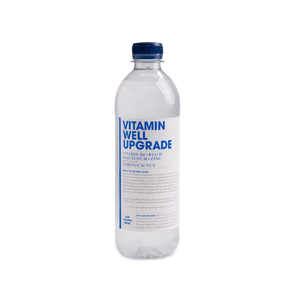 VitaminWell Vitamīnu ūdens (500 ml)  VitaminWell.